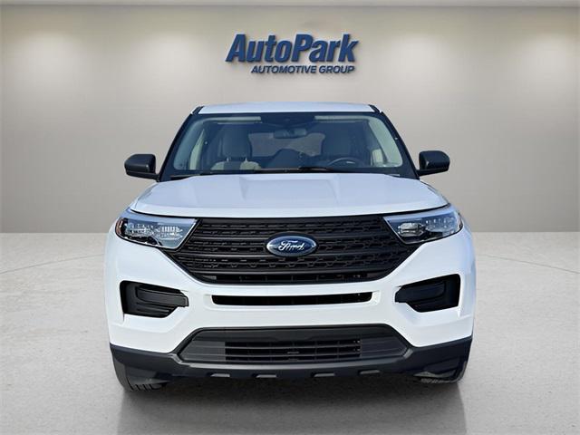 used 2023 Ford Explorer car