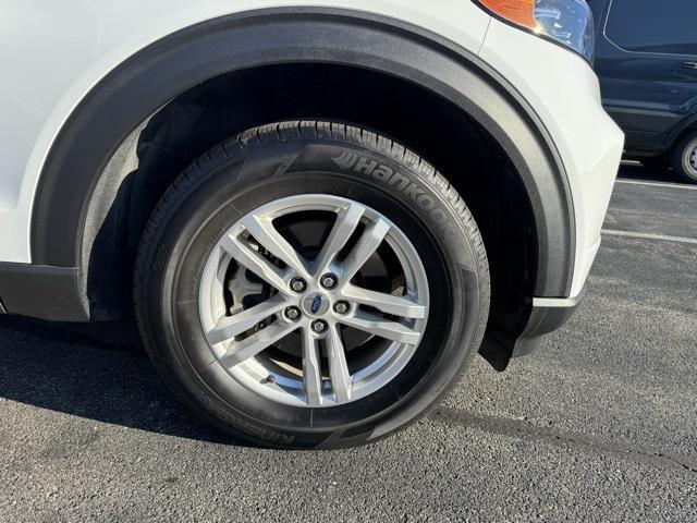used 2023 Ford Explorer car
