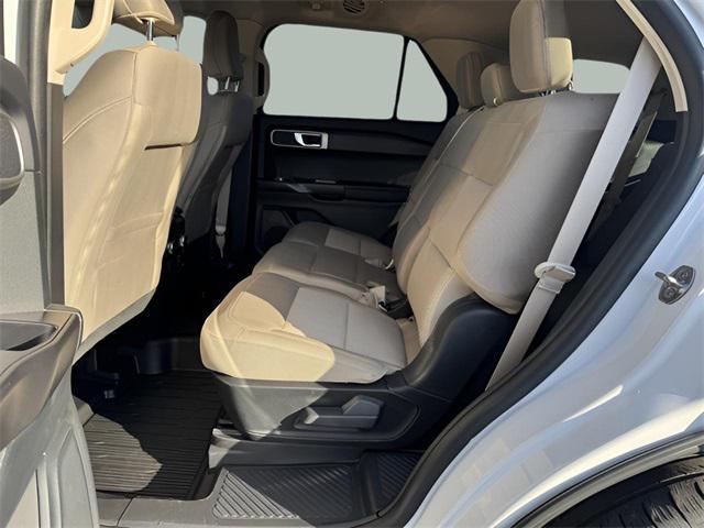 used 2023 Ford Explorer car