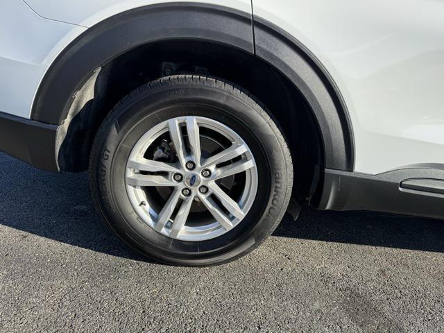 used 2023 Ford Explorer car