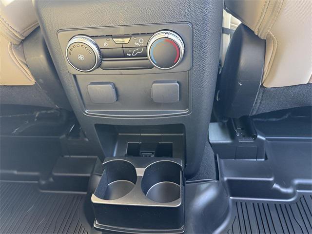 used 2023 Ford Explorer car