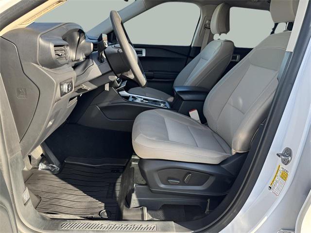 used 2023 Ford Explorer car