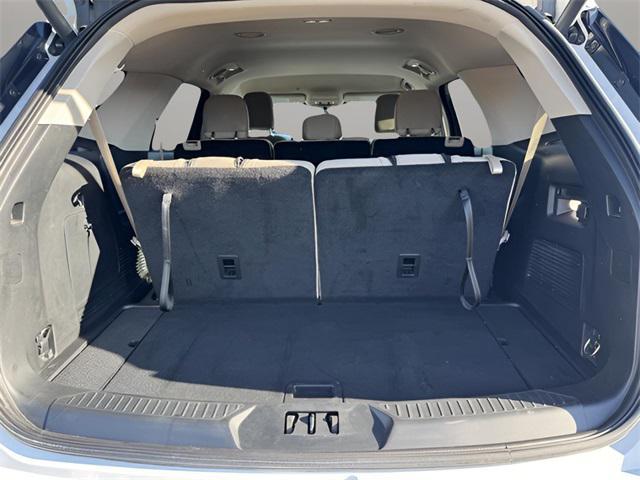 used 2023 Ford Explorer car