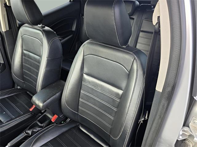 used 2020 Ford EcoSport car, priced at $15,995