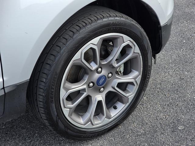 used 2020 Ford EcoSport car, priced at $15,995