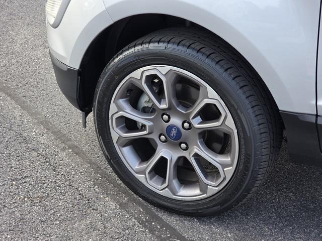 used 2020 Ford EcoSport car, priced at $15,995