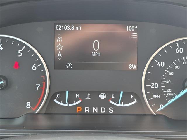 used 2020 Ford EcoSport car, priced at $15,995