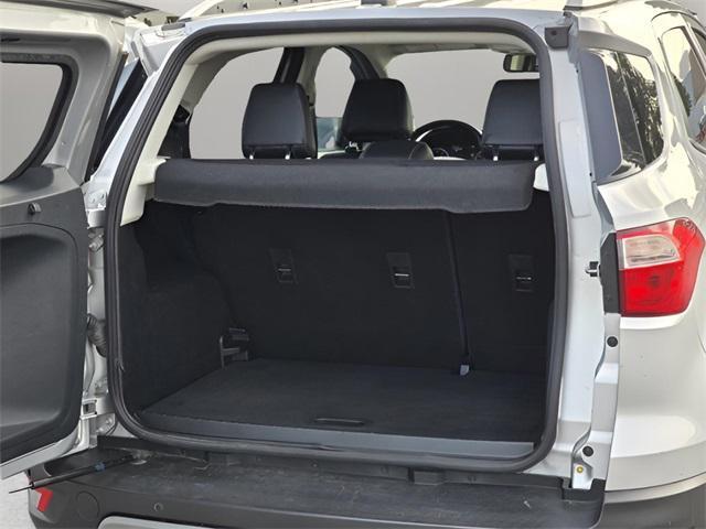 used 2020 Ford EcoSport car, priced at $15,995