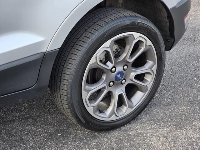 used 2020 Ford EcoSport car, priced at $15,995