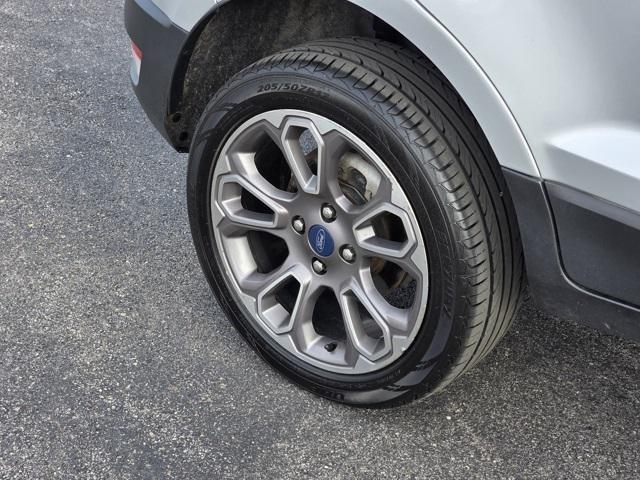 used 2020 Ford EcoSport car, priced at $15,995