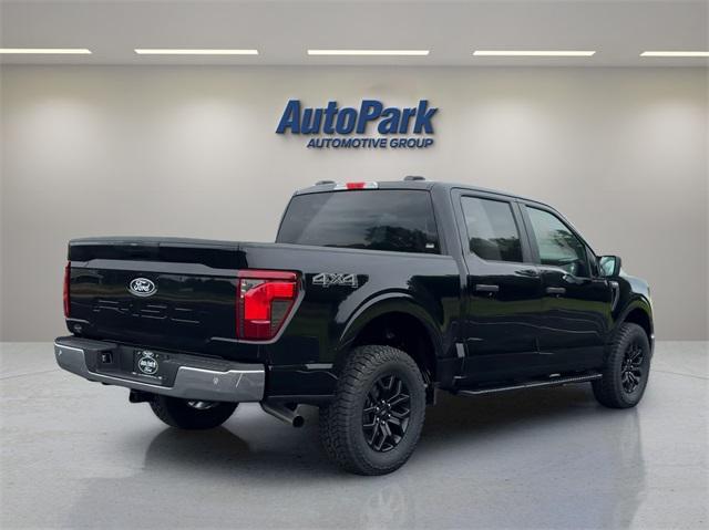 new 2024 Ford F-150 car, priced at $47,995