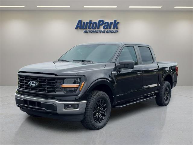 new 2024 Ford F-150 car, priced at $47,995