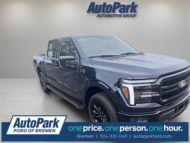 new 2025 Ford F-150 car, priced at $69,986