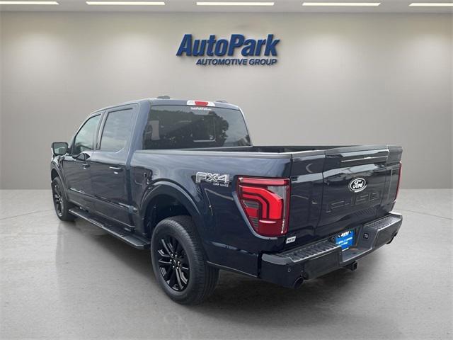new 2025 Ford F-150 car, priced at $69,986