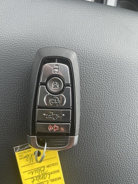 new 2025 Ford F-150 car, priced at $69,986