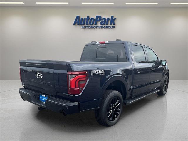 new 2025 Ford F-150 car, priced at $69,986
