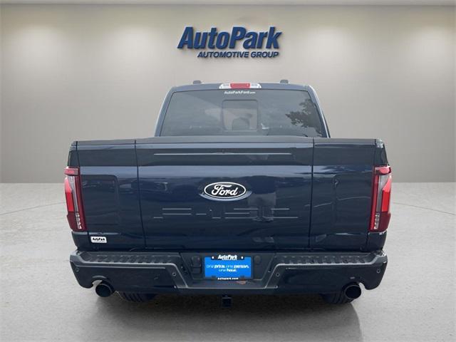 new 2025 Ford F-150 car, priced at $69,986