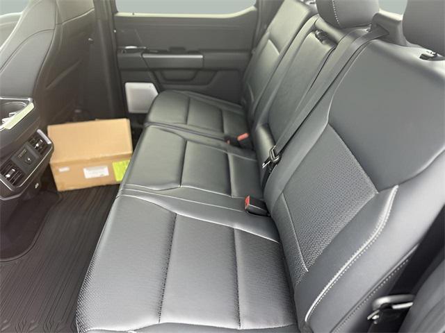 new 2025 Ford F-150 car, priced at $69,986