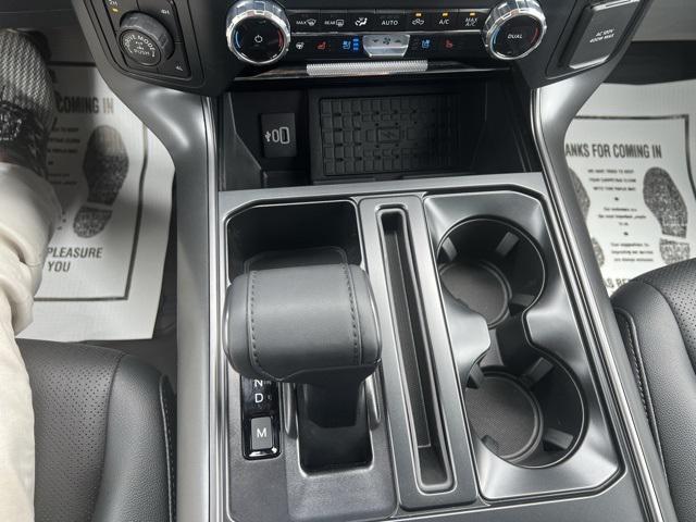 new 2025 Ford F-150 car, priced at $69,986