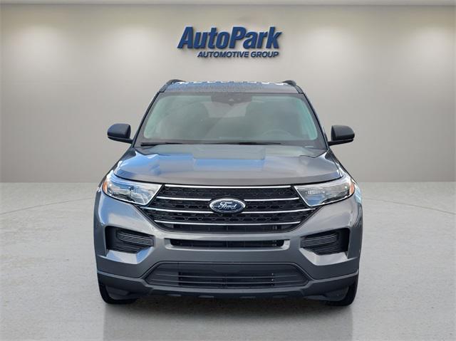 new 2024 Ford Explorer car, priced at $39,507