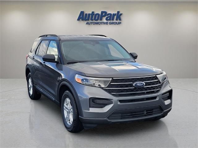 new 2024 Ford Explorer car, priced at $39,507