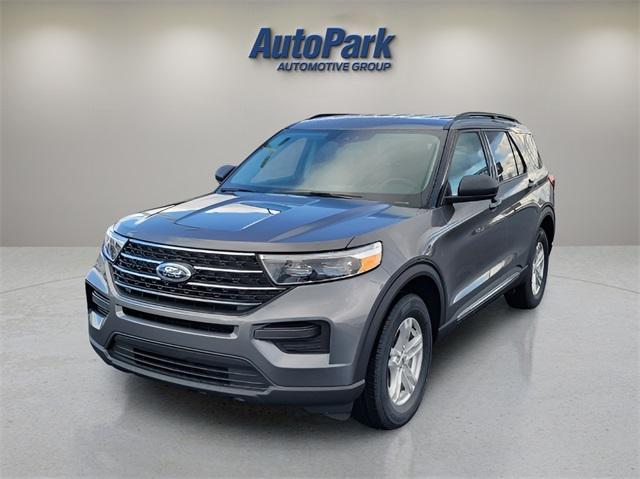 new 2024 Ford Explorer car, priced at $39,507