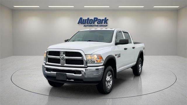 used 2018 Ram 2500 car, priced at $20,995