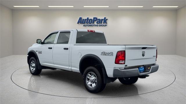 used 2018 Ram 2500 car, priced at $20,995