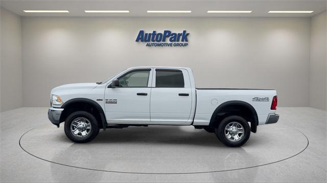 used 2018 Ram 2500 car, priced at $20,995