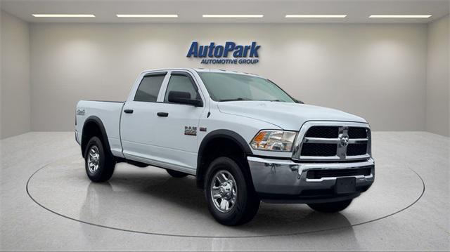 used 2018 Ram 2500 car, priced at $20,995