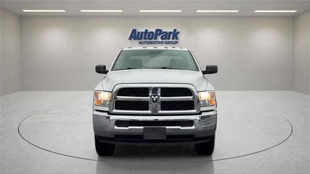 used 2018 Ram 2500 car, priced at $20,995