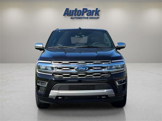 new 2024 Ford Expedition Max car, priced at $82,995