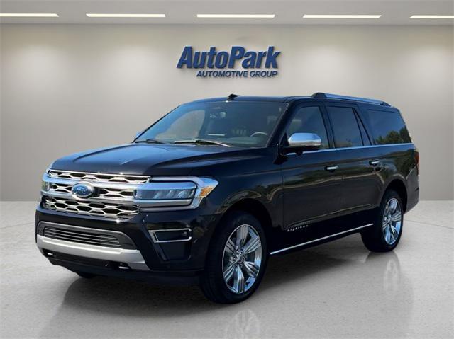 new 2024 Ford Expedition Max car, priced at $82,995