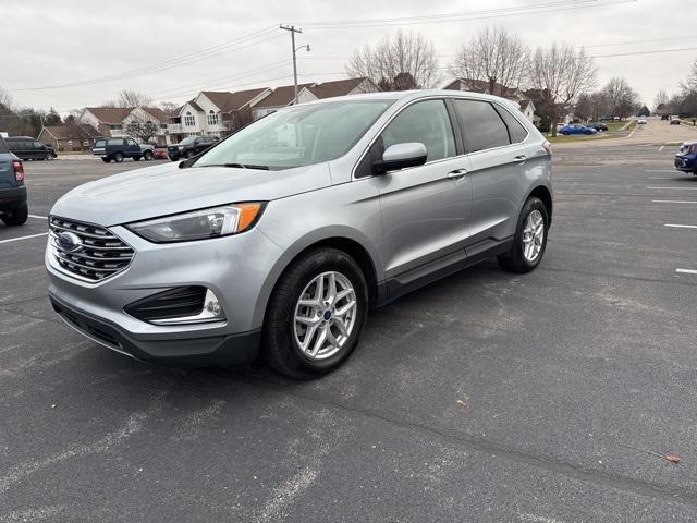 used 2022 Ford Edge car, priced at $21,995