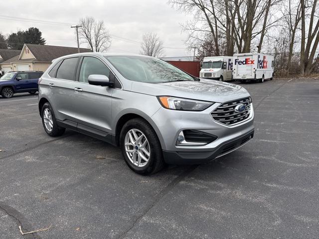 used 2022 Ford Edge car, priced at $21,995