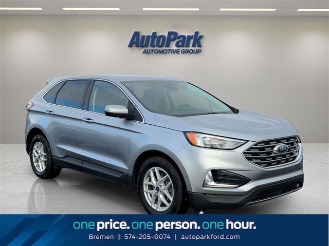 used 2022 Ford Edge car, priced at $22,995