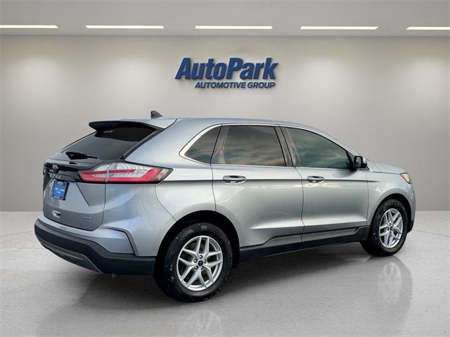 used 2022 Ford Edge car, priced at $22,995