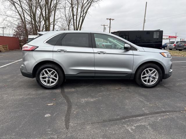 used 2022 Ford Edge car, priced at $21,995