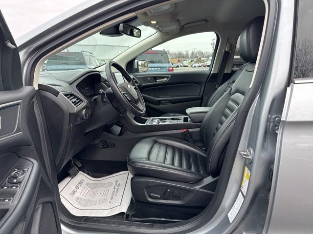 used 2022 Ford Edge car, priced at $21,995