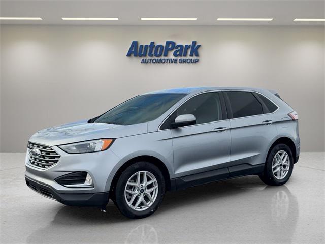 used 2022 Ford Edge car, priced at $22,995