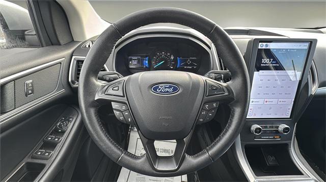 used 2022 Ford Edge car, priced at $22,995