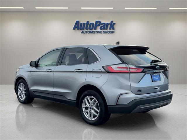 used 2022 Ford Edge car, priced at $22,995