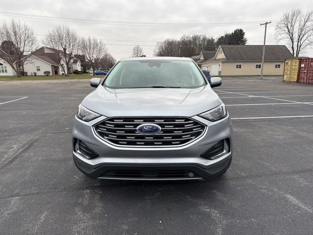 used 2022 Ford Edge car, priced at $21,995