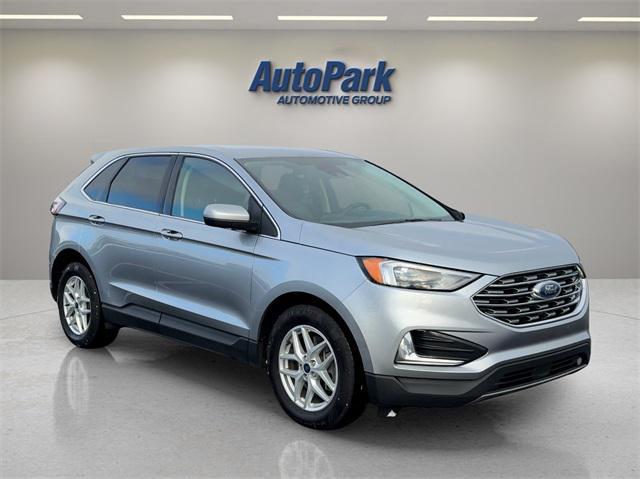 used 2022 Ford Edge car, priced at $21,995