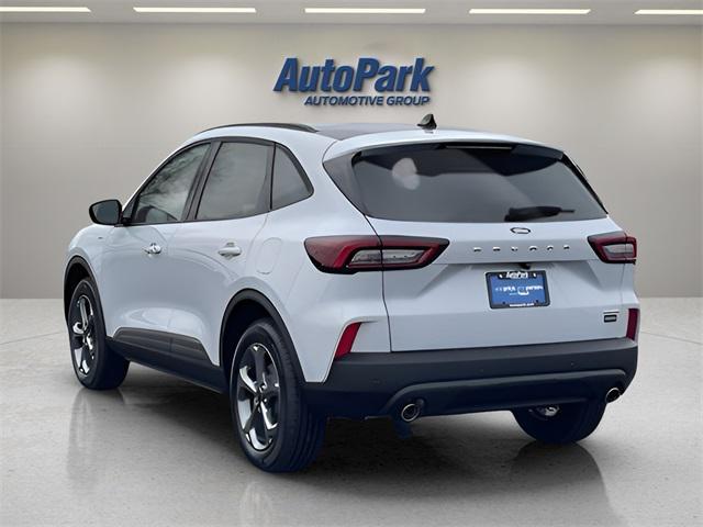 new 2025 Ford Escape car, priced at $34,837