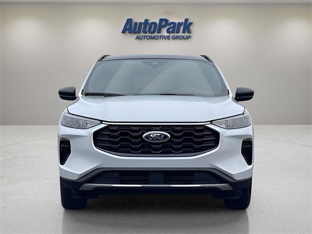 new 2025 Ford Escape car, priced at $34,837