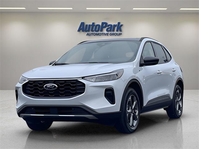 new 2025 Ford Escape car, priced at $34,837
