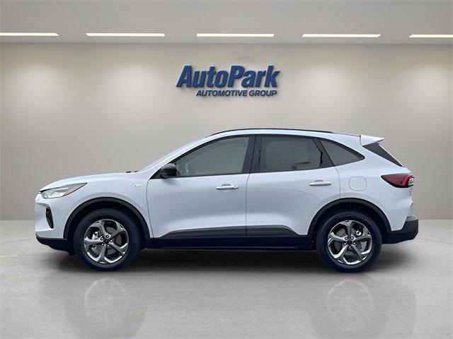 new 2025 Ford Escape car, priced at $34,837