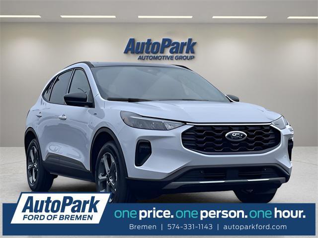 new 2025 Ford Escape car, priced at $34,837