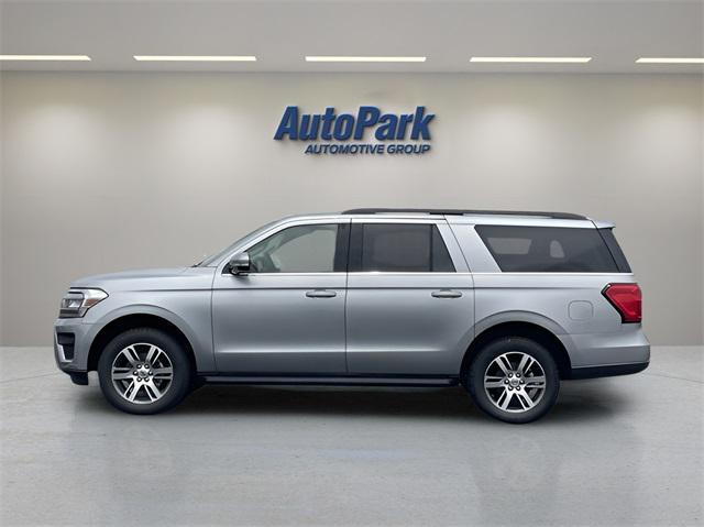 new 2024 Ford Expedition Max car, priced at $67,532